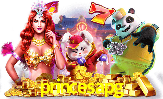 jogue em caça-níqueis ricos na princesapg