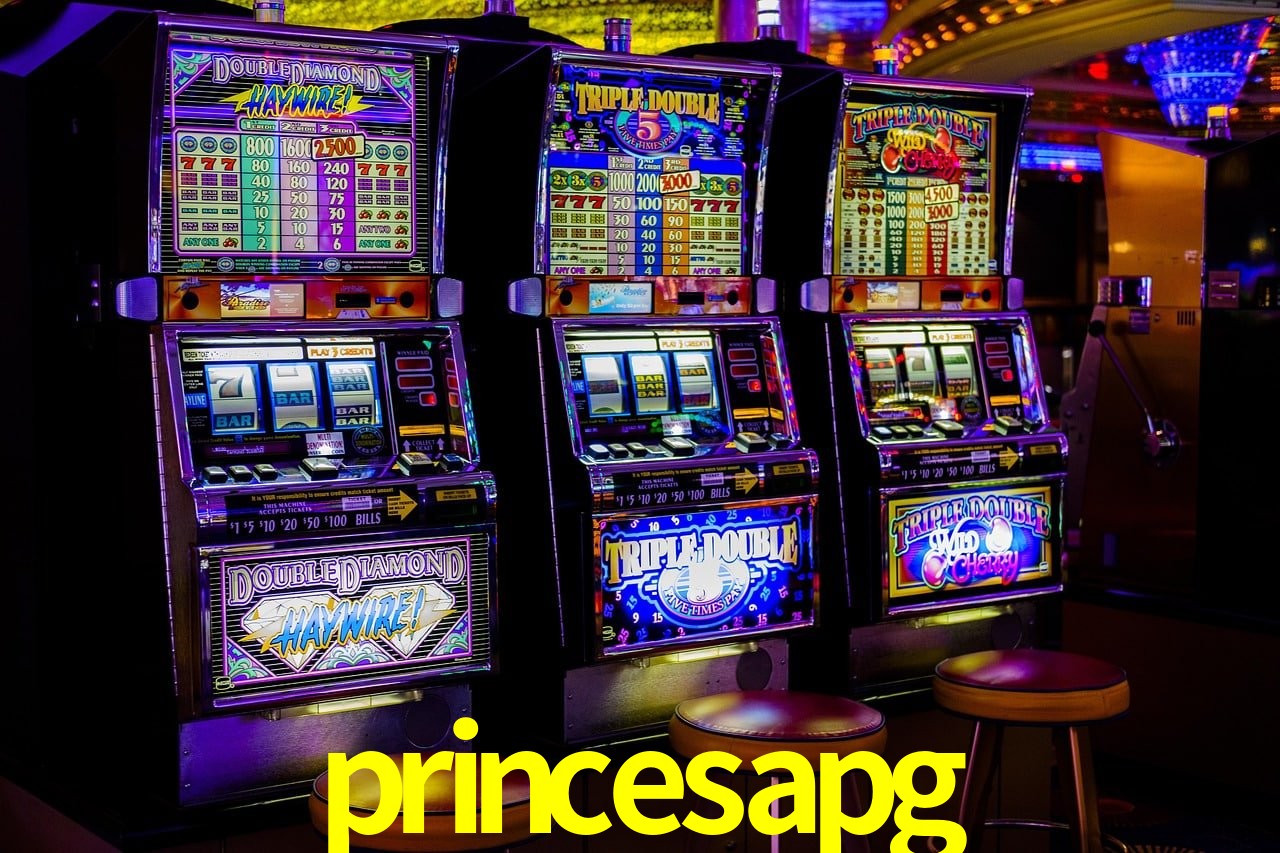 Jogos de Slot princesapg