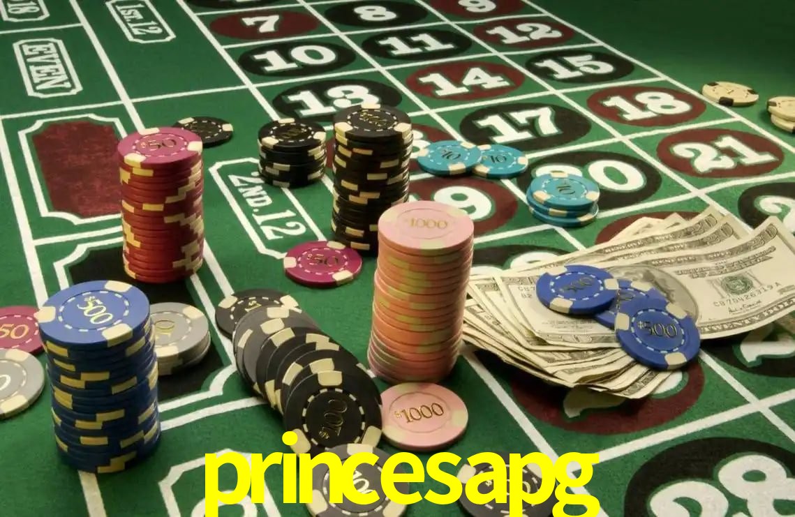 princesapg App Interface