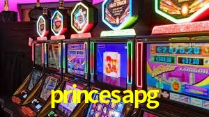 Mesa de Blackjack princesapg