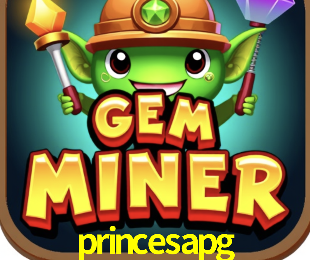APP oficial da princesapg para mobile
