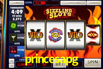 Descubra a Magia dos Jogos de Arcade no princesapg